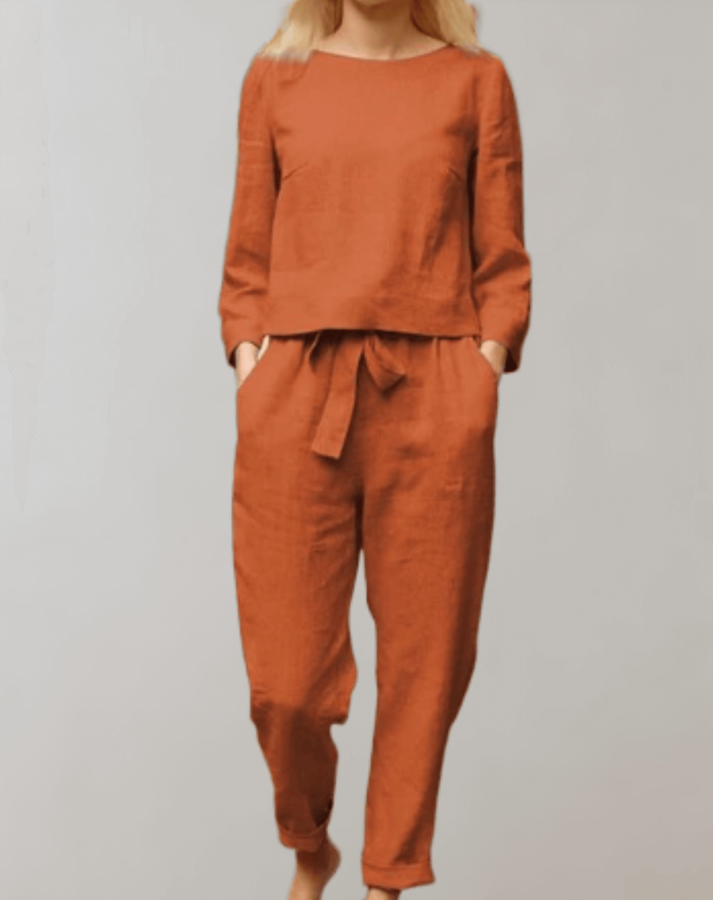 Classic Wool Two Piece Ladies Suit