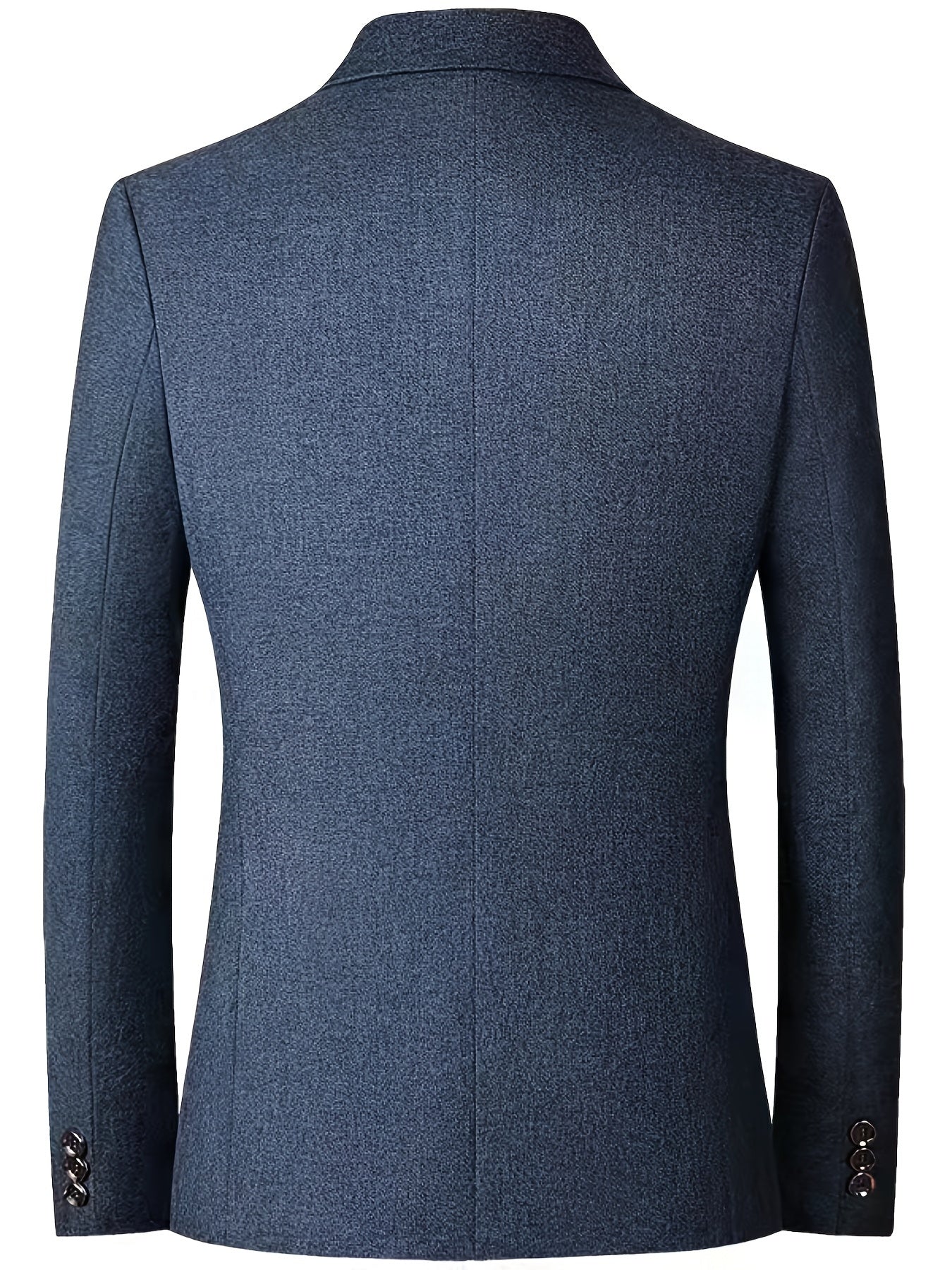 Classic Fit Men's Suit Jacket