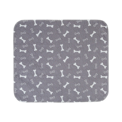 "Eco-friendly Pipi Pad for dogs, super absorbent, reusable, and durable, ensures a clean home with soft, sturdy design."