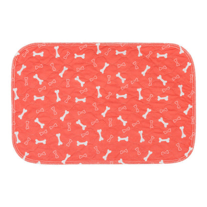 "Eco-friendly Pipi Pad for dogs, super absorbent, reusable, and durable, ensures a clean home with soft, sturdy design."