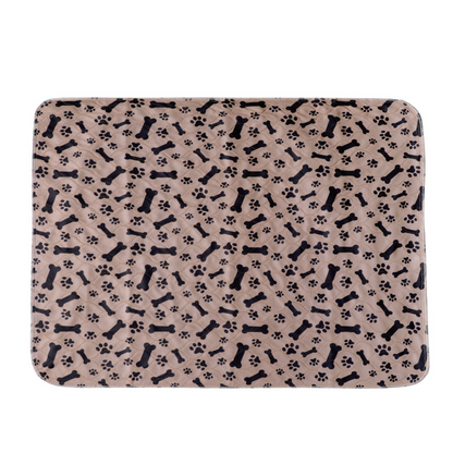 "Eco-friendly Pipi Pad for dogs, super absorbent, reusable, and durable, ensures a clean home with soft, sturdy design."