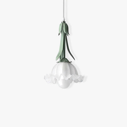 Beautiful Floral Hanging Lamp