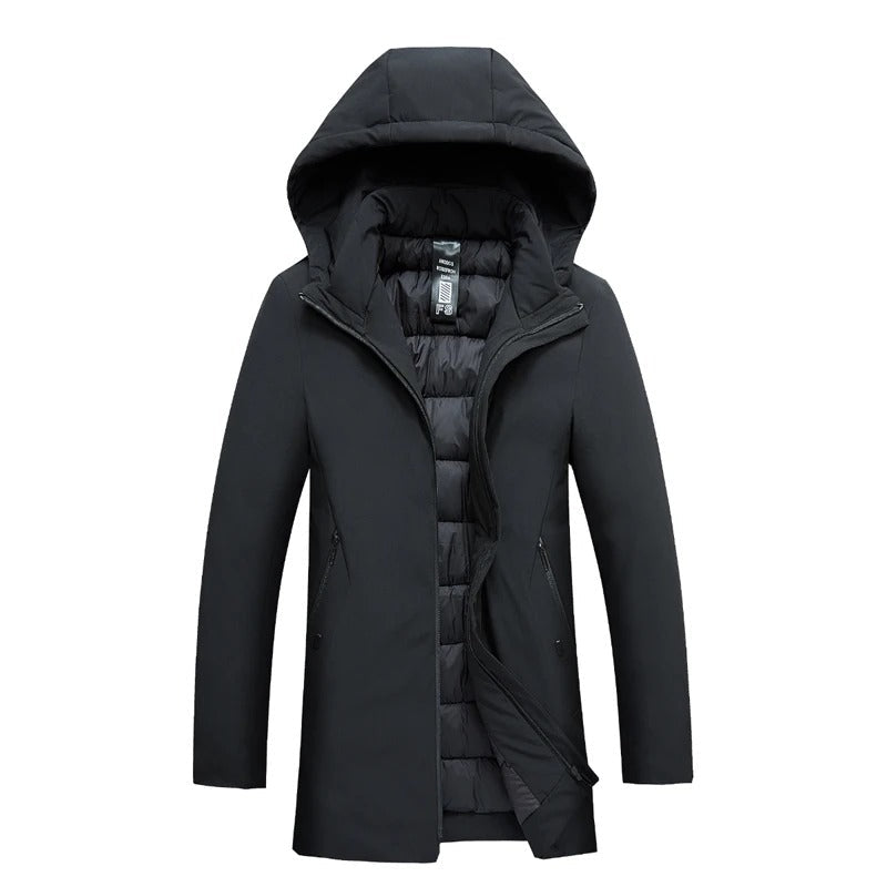 Aiden | Classic winter parka jacket