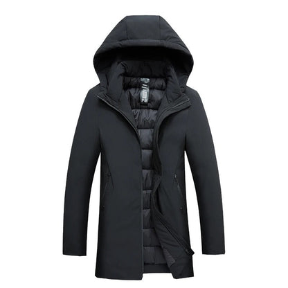 Aiden | Classic winter parka jacket