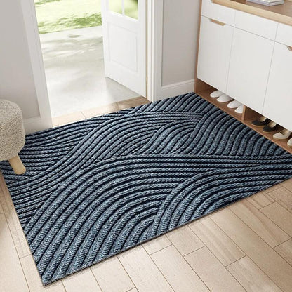 Heavy Duty Water Absorbent Entrance Mat