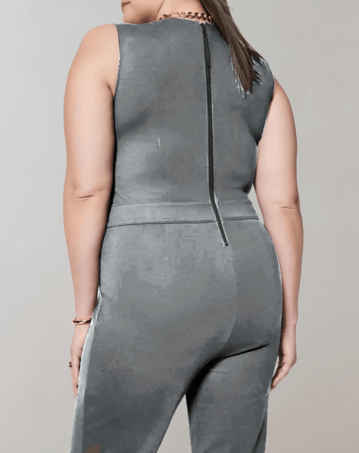Classic Ladies Wool Skirt Suit