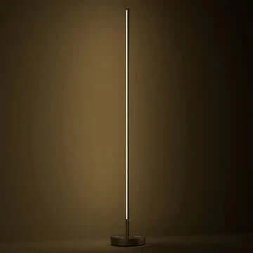 Bright LED Garden Floor Lamp