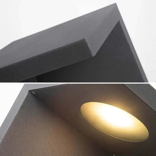 Waterproof Solar Powered Garden Lamp