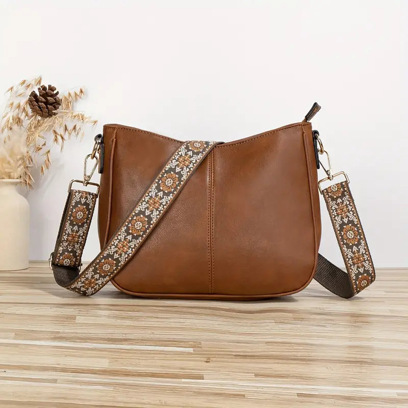 Quirina | Shoulder Bag for Women - Elegant Vegan-Friendly Design with Adjustable Strap 1
