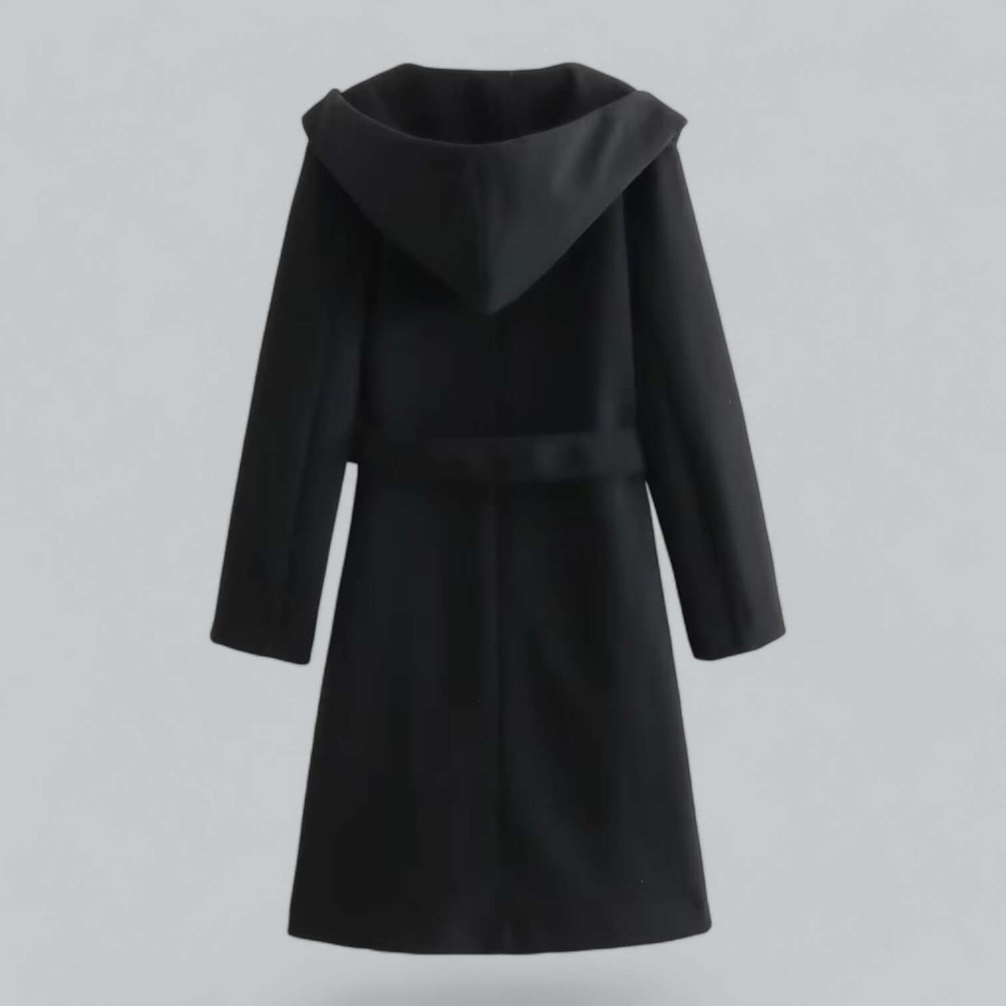 Ladies Water Resistant Parka Jacket
