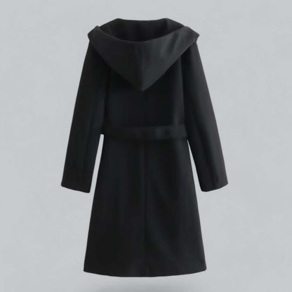 Ladies Water Resistant Parka Jacket