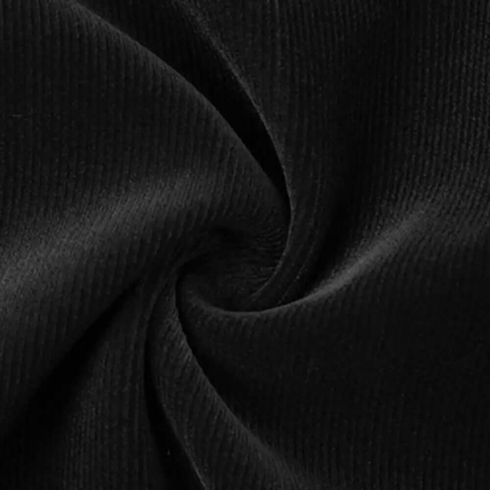 Comfortable Loose Fit Corduroy Pants