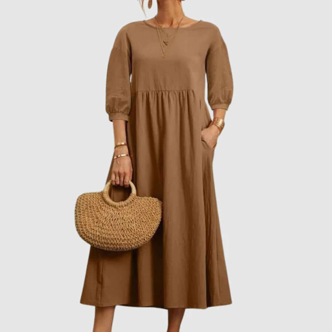 Pretty Little Summer Dress - Luxivelle