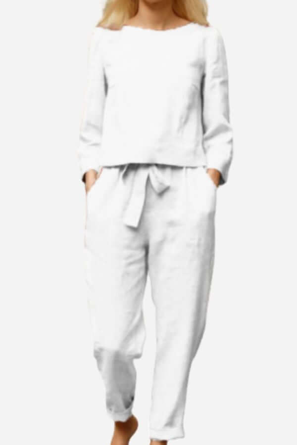 Comfortable Full Sleeve Shirt & Fitted Pants