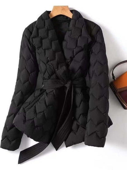 Insulated Padded Women's Coat