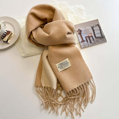 Luxurious Soft Wrap Scarf