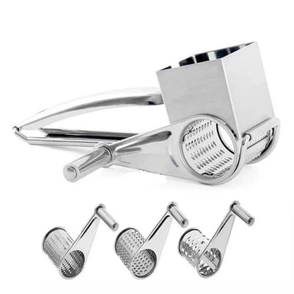 Easy Use Stainless Steel Cheese Grater