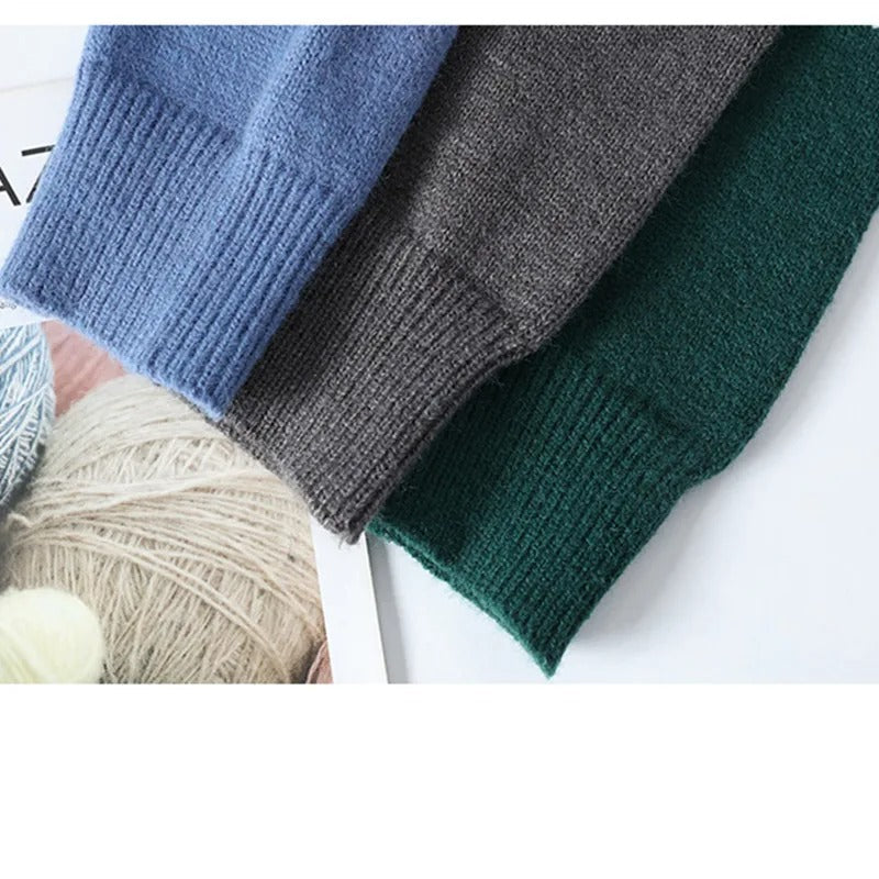 Charlie | Stylish Patchwork Vanguard Sweater