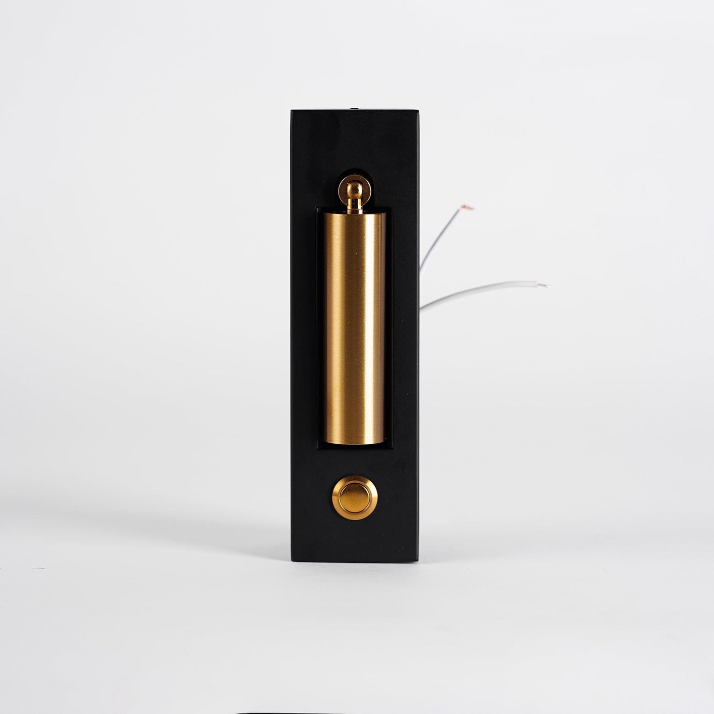 Contemporary Recessed Bedroom Wall Lamp