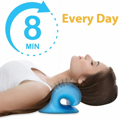 Neck and Shoulder Pain Relief Stretcher