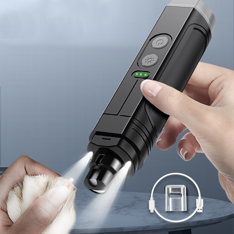 Safe Easy Pet Nail Trimmer for Dogs and Cats - Luxivelle