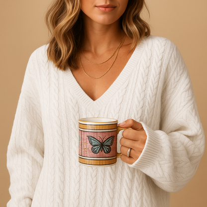 Soft Ladies Crew Neck Sweater - Luxivelle