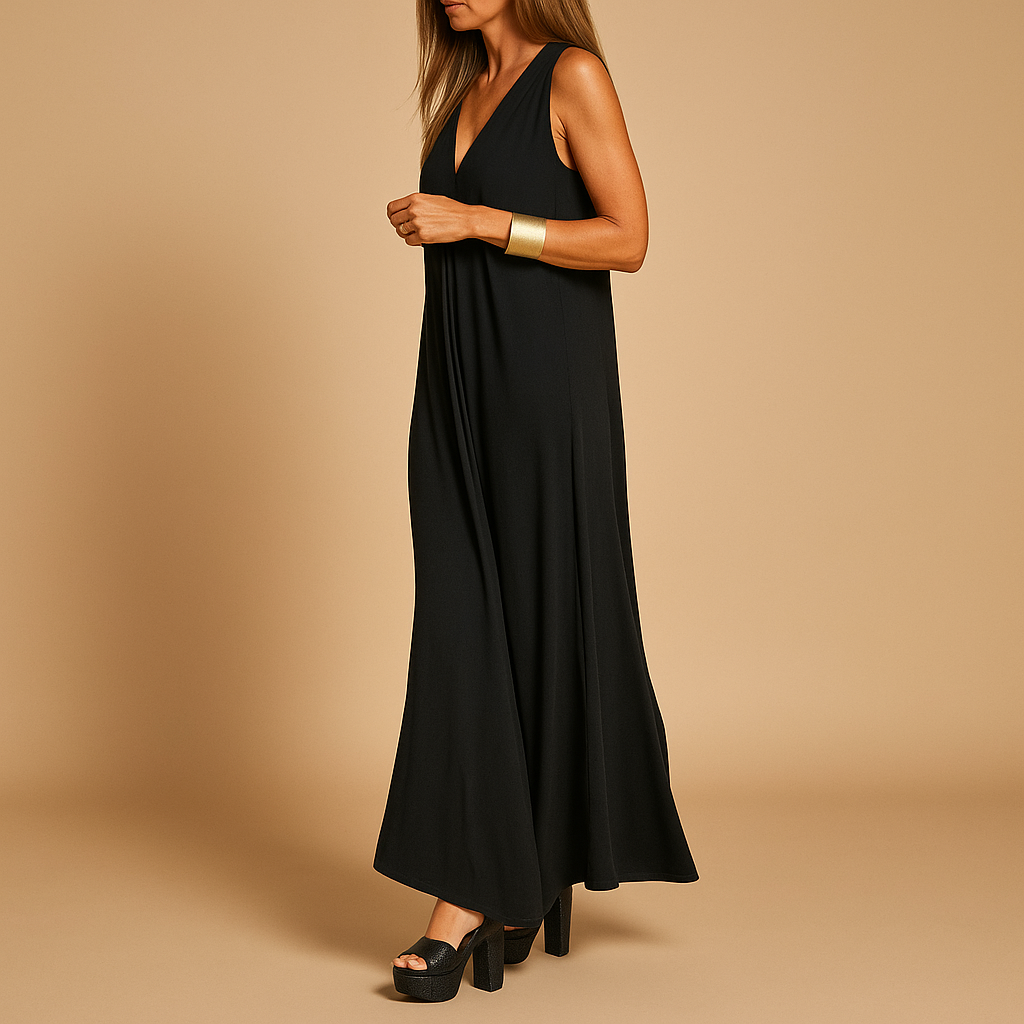 Luxurious Evening Gown for Ladies - Luxivelle