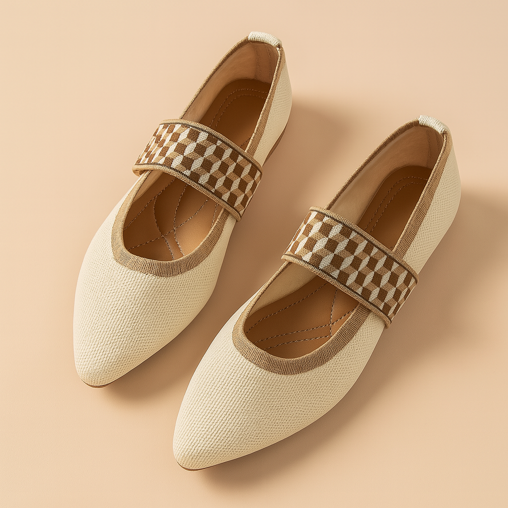Stylish Women's Slip On Loafers Harper - Luxivelle
