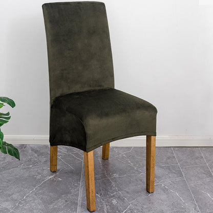 Luxurious Soft Dining Chair Slipcovers – Sturdy and Comfortable - Luxivelle