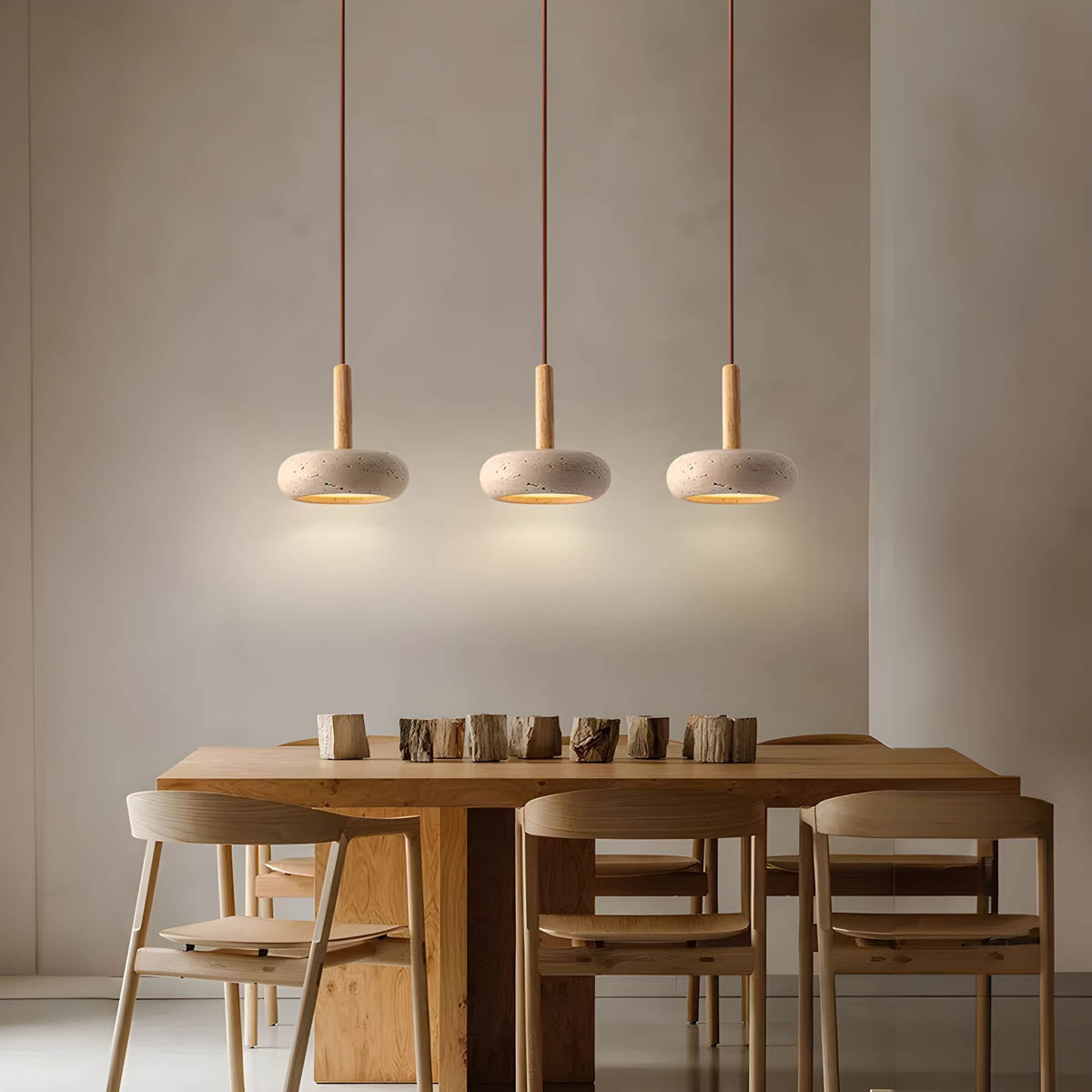 Classic Gold Stone Drop Light Fixture - Luxivelle