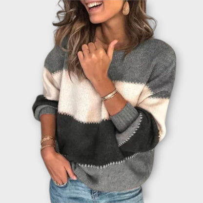 Soft Relaxed Fit Sweater