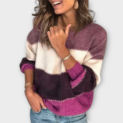 Soft Relaxed Fit Sweater