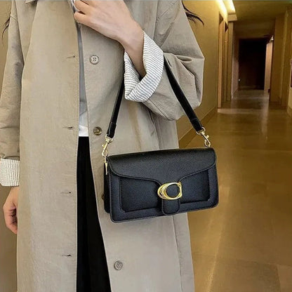 Luxury Vegan Leather Tote Handbag