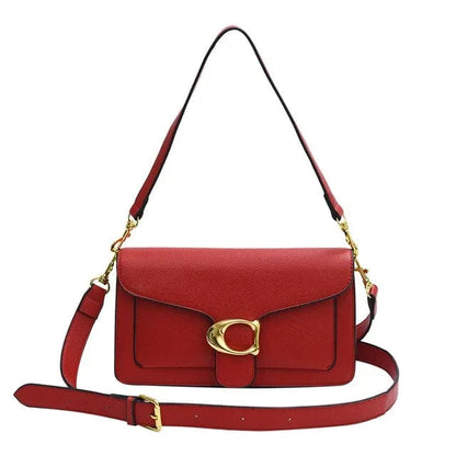 Luxury Vegan Leather Tote Handbag