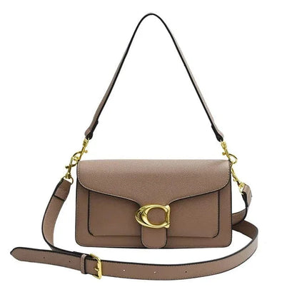 Luxury Vegan Leather Tote Handbag