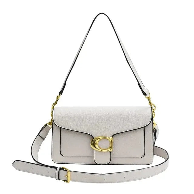 Luxury Vegan Leather Tote Handbag