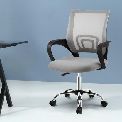 Comfortable Ergonomic Swivel Office Chair - Luxivelle
