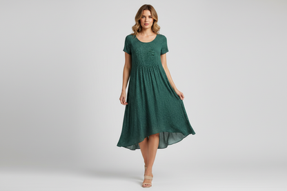 Ilse - Lightweight Ladies Sundress - Luxivelle