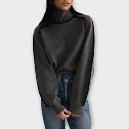 Classic Comfortable Crew Neck Sweater