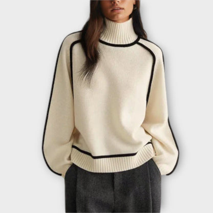 Classic Comfortable Crew Neck Sweater