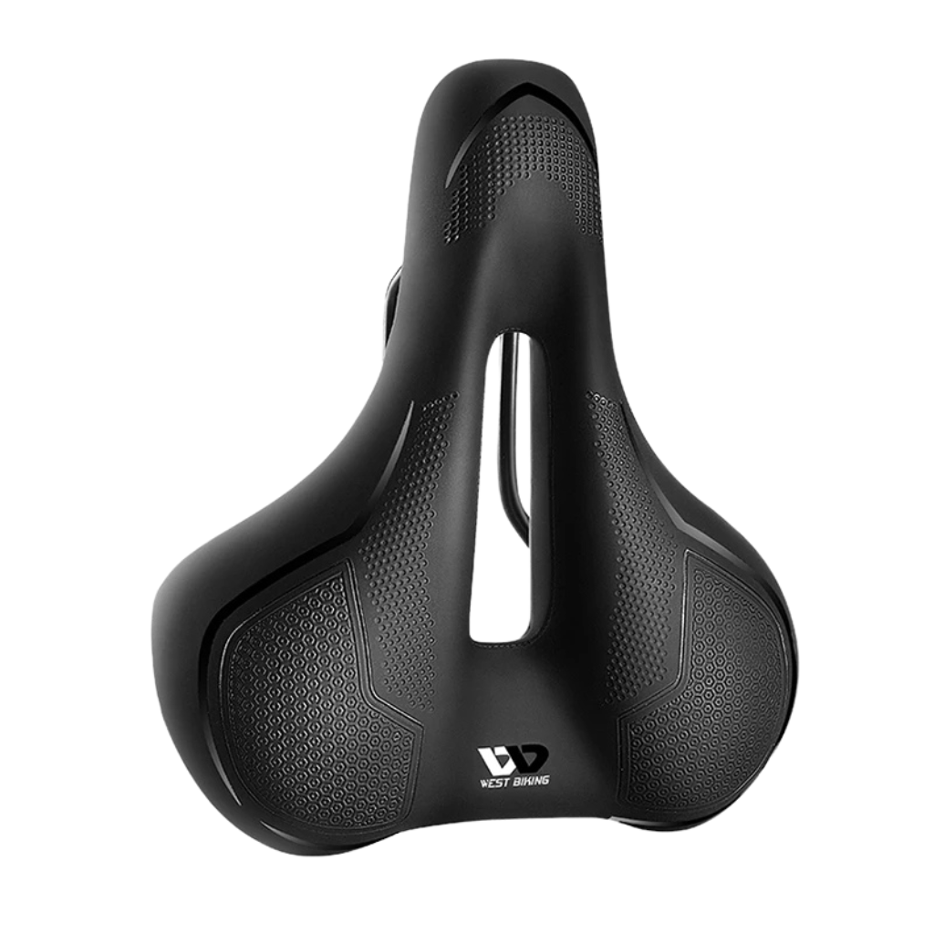 Soft Gel Bike Seat for Men and Women Cycling - Luxivelle