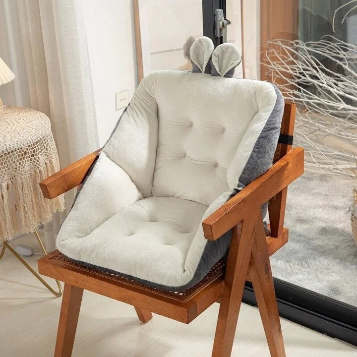 Comfortable Seat Cushion for Back Pain Relief - Luxivelle