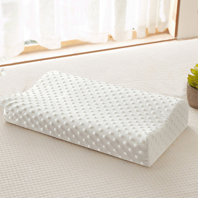 Comfortable Contour Pillow for Better Neck Alignment - Luxivelle