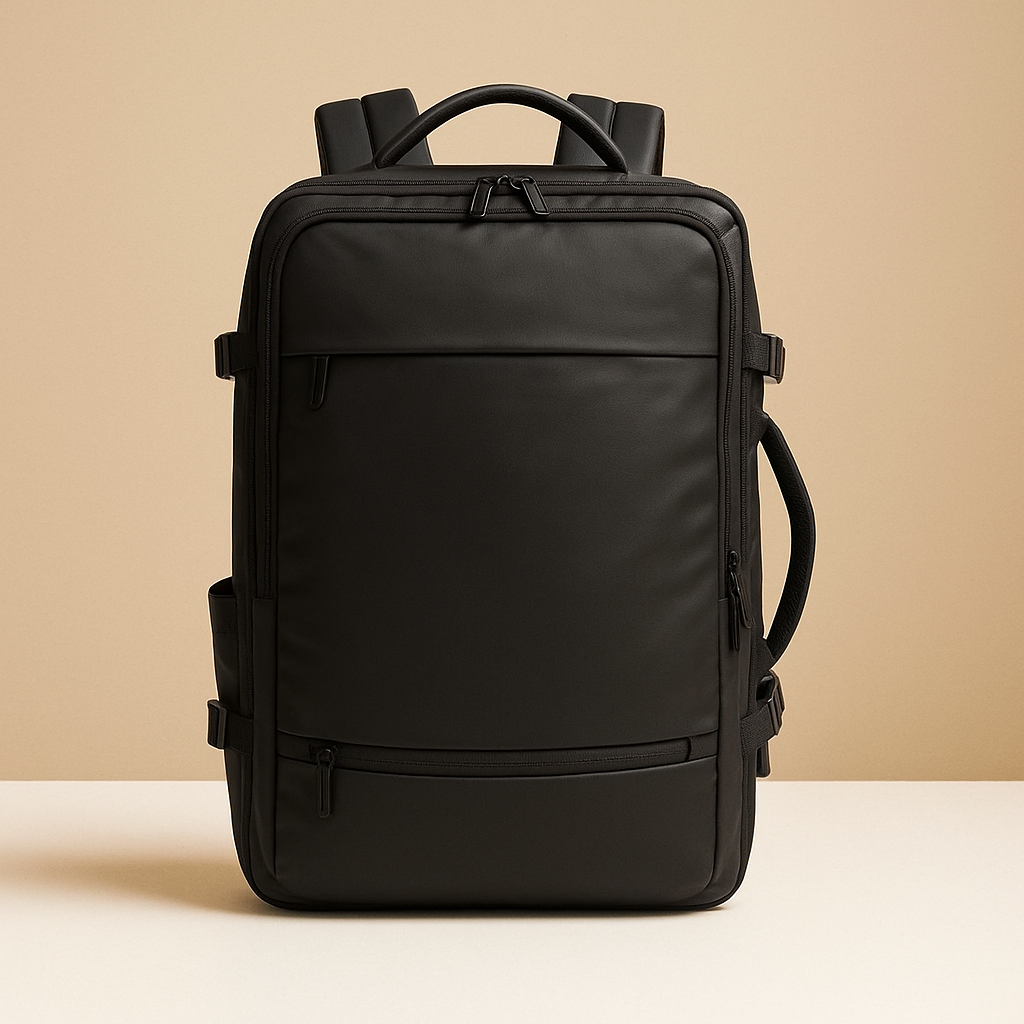 Large Rolling Duffel Backpack for Men - Luxivelle