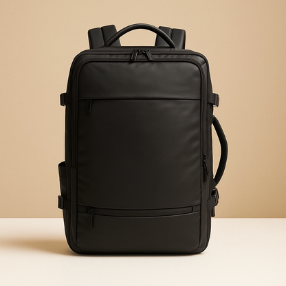 Large Rolling Duffel Backpack for Men - Luxivelle