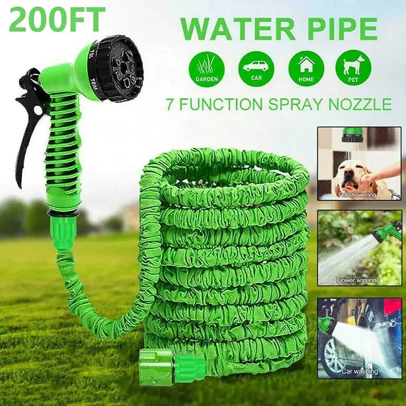 Flexible Water Hose for Simple Yard Work - Luxivelle