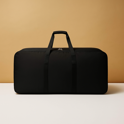Rolling Ladies Large Travel Duffel Bag - Luxivelle