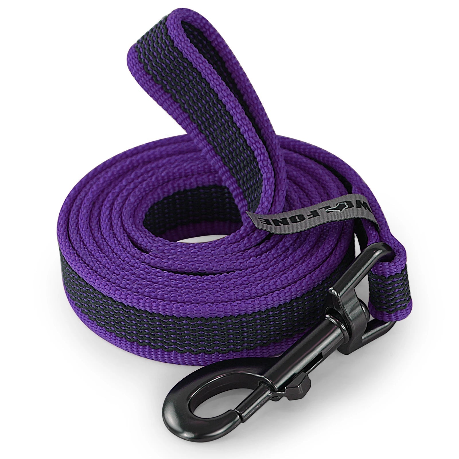 Durable Water Resistant Dog Leash with Cushioned Grip - Luxivelle