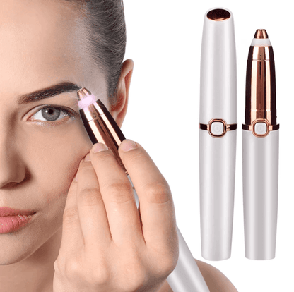 Easy Brow Epilator – Fast Pain Free Hair Removal Tool