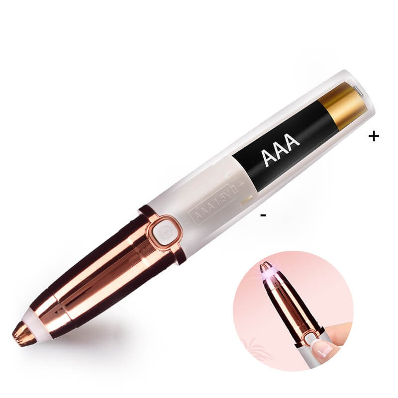 Easy Brow Epilator – Fast Pain Free Hair Removal Tool